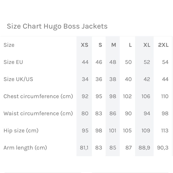 Hugo Boss Morgan Coat Virgin Wool Cashmere 54 - Picture 12 of 12